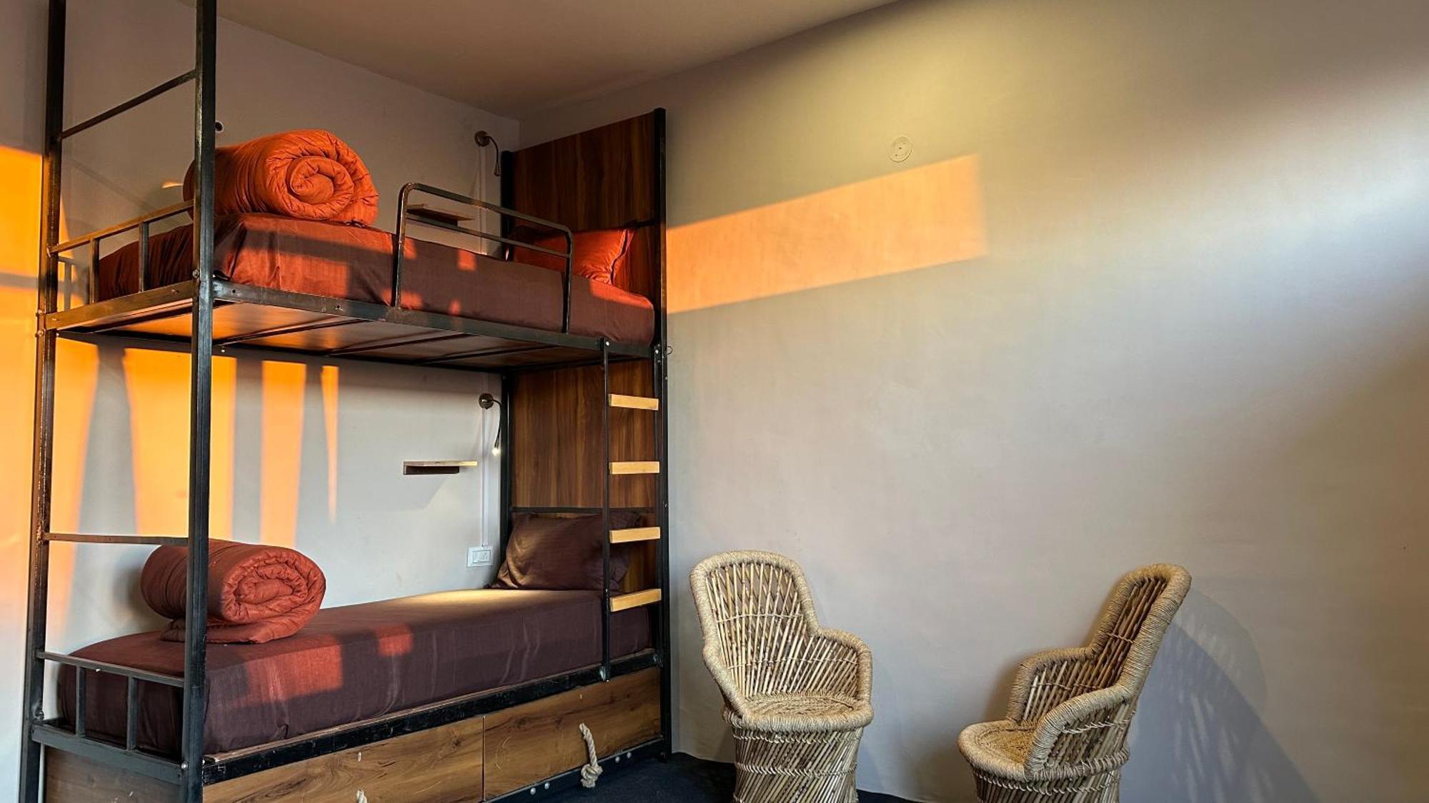 Hotel The Lumi à Bīr Extérieur photo