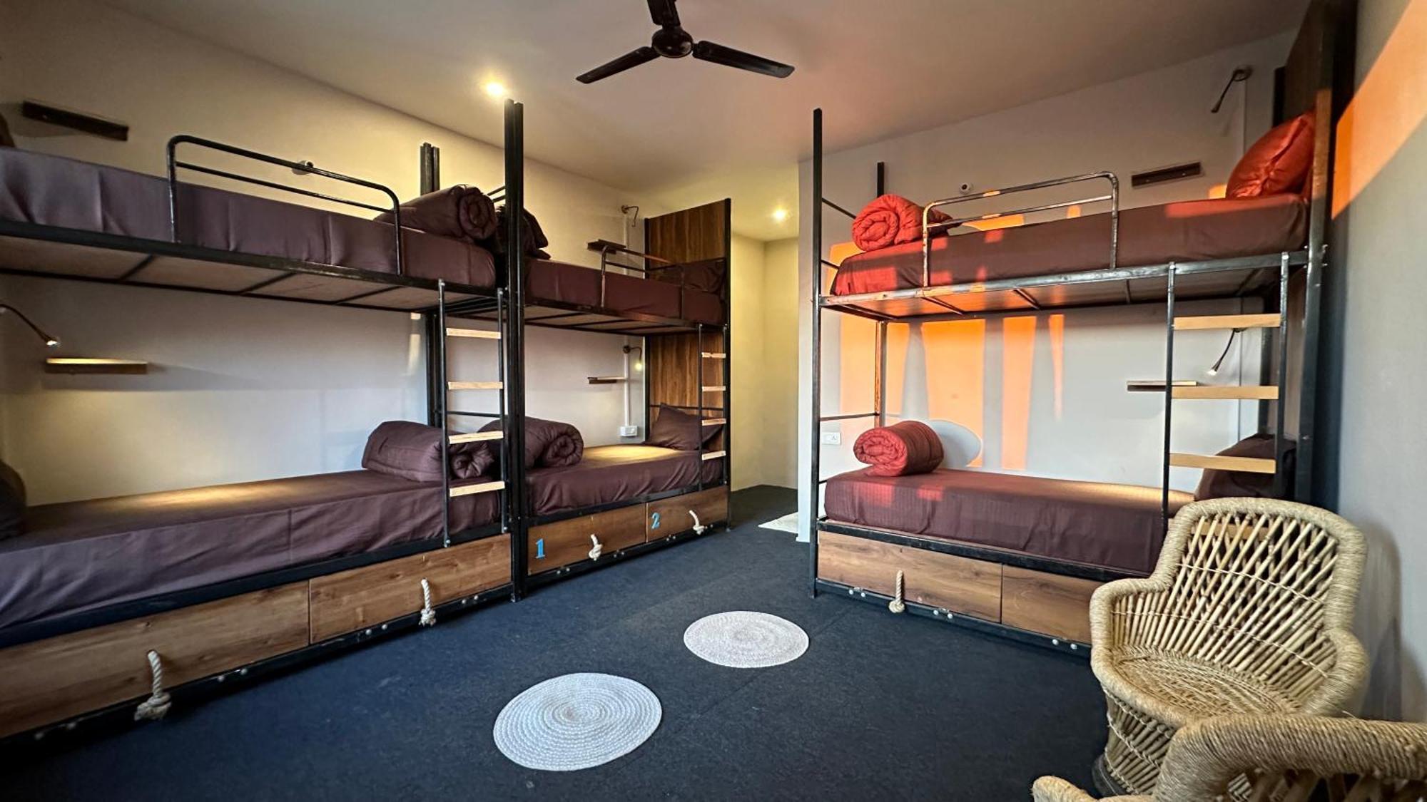 Hotel The Lumi à Bīr Extérieur photo