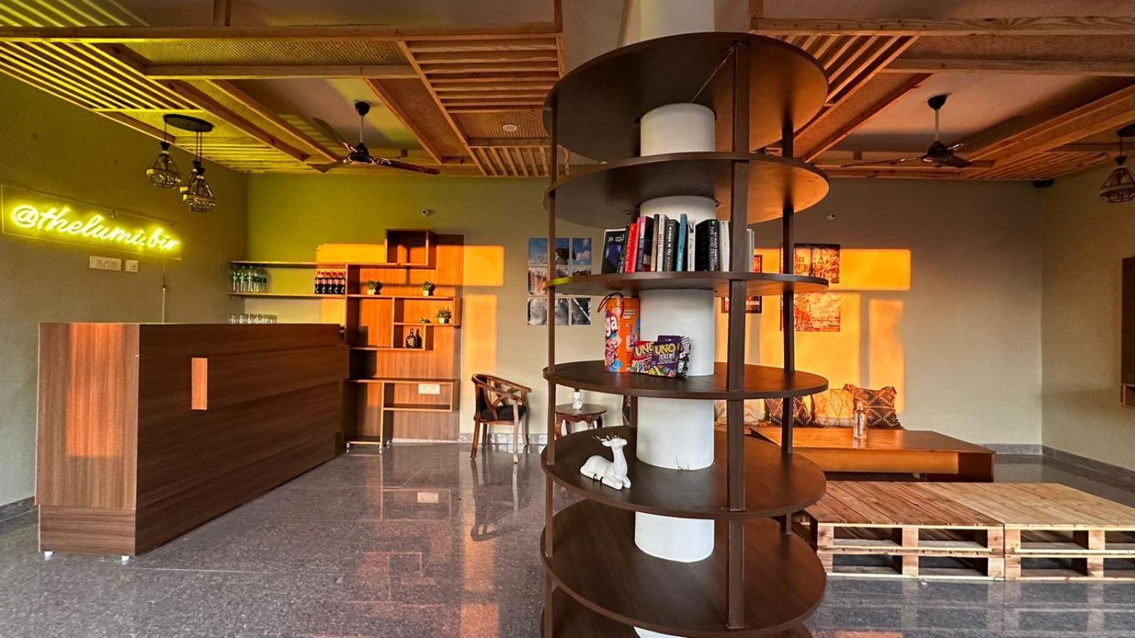 Hotel The Lumi à Bīr Extérieur photo