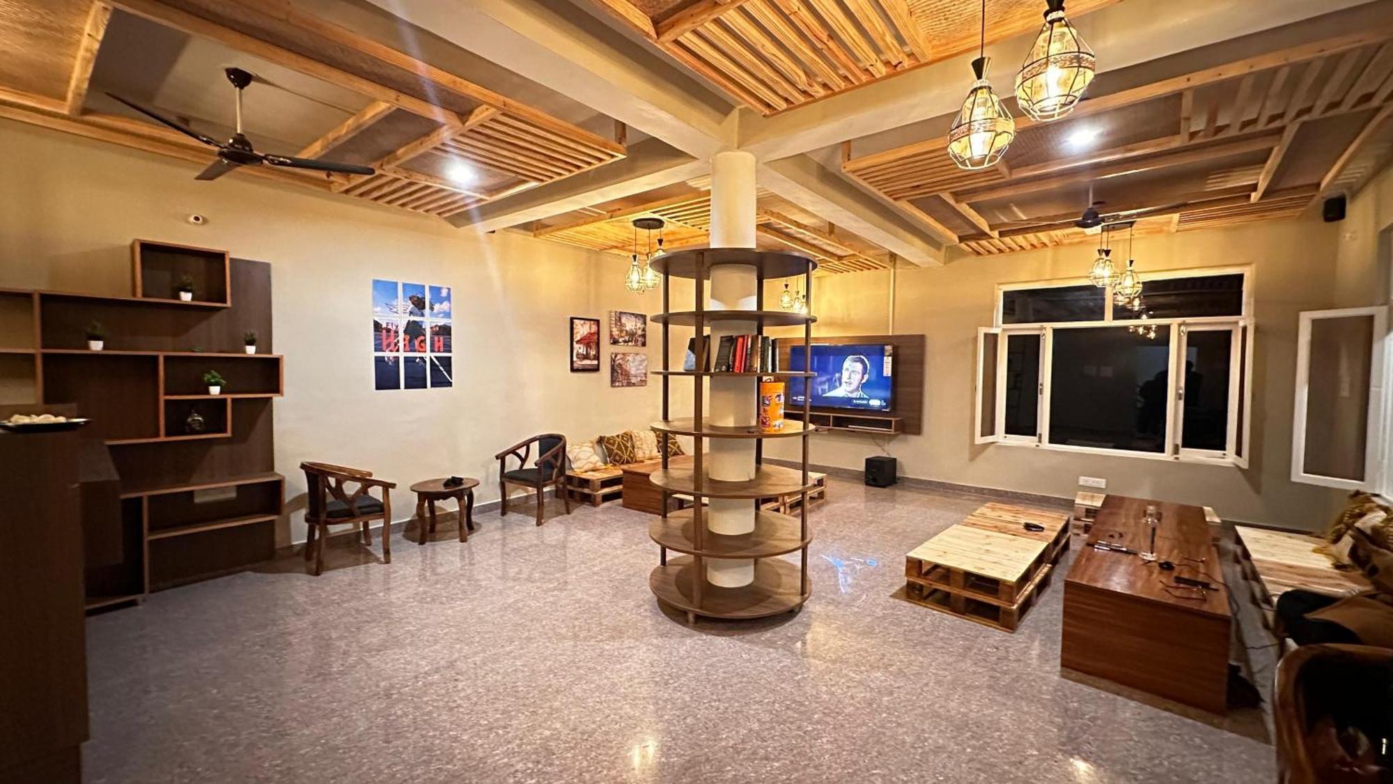 Hotel The Lumi à Bīr Extérieur photo