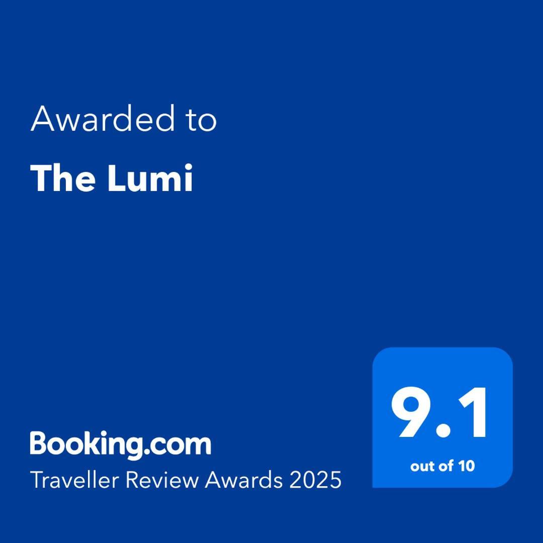 Hotel The Lumi à Bīr Extérieur photo